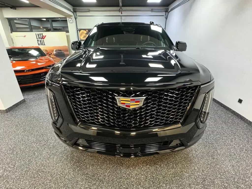 Cadillac Escalade 2026 ESCALADE SPORT PLATINUM 6.2 V8-HUD-NIGHT V null-photo-8