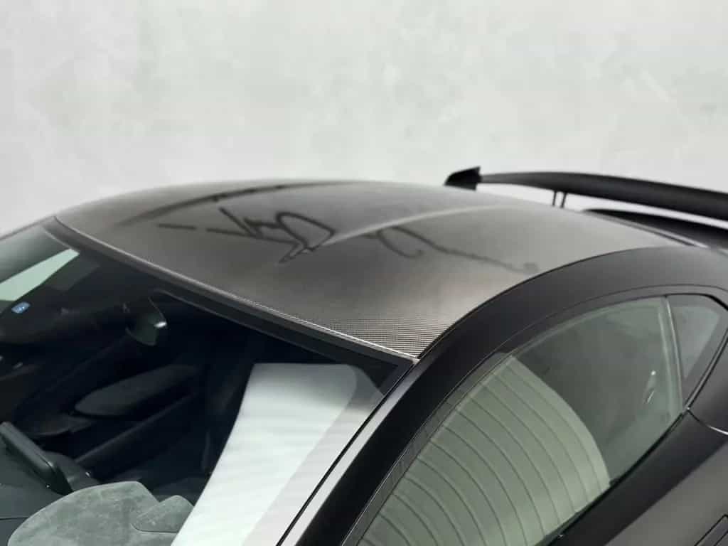 Aston Martin V8 Vantage F1 Edition 360 CARBON AERO JET BLACK 10/2022-photo-10
