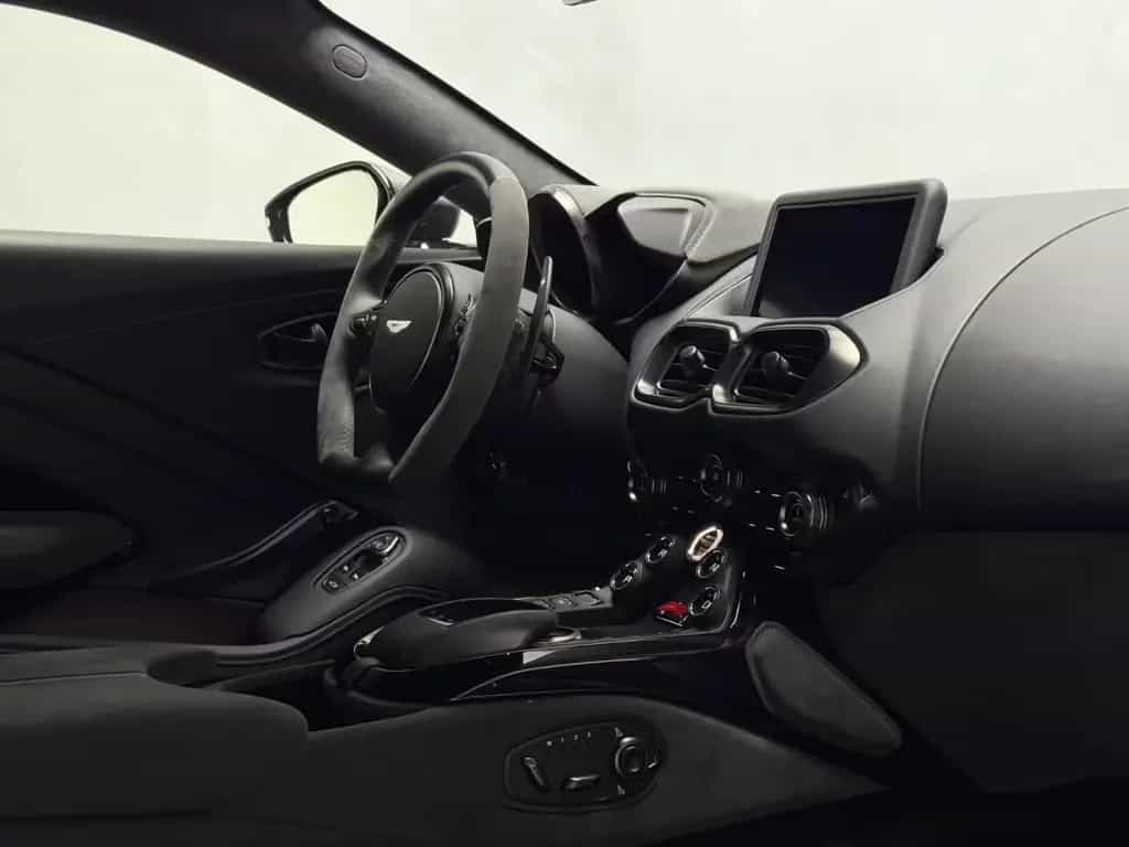 Aston Martin V8 Vantage F1 Edition 360 CARBON AERO JET BLACK 10/2022-photo-14