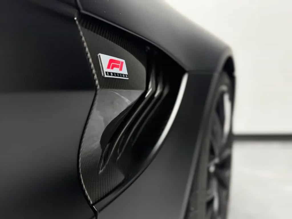 Aston Martin V8 Vantage F1 Edition 360 CARBON AERO JET BLACK 10/2022-photo-15