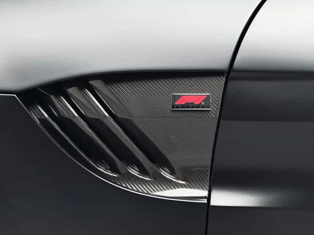 Aston Martin V8 Vantage F1 Edition 360 CARBON AERO JET BLACK 10/2022-photo-22