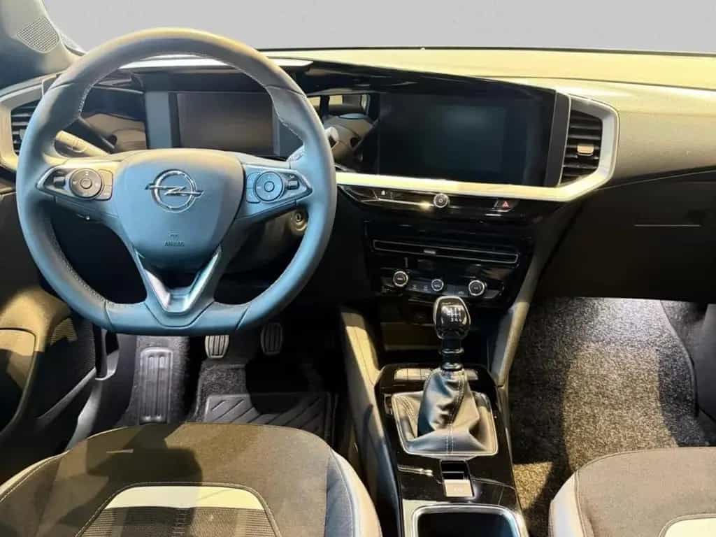 Other Other Opel Mokka 1.2 Turbo GS 01/2024-photo-8