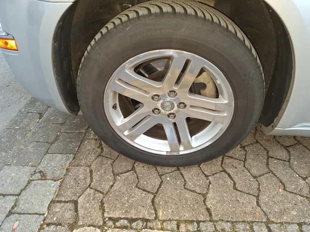 Chrysler 300C 3.5 V6 Autom. mit Prins LGP Anlage 06/2010-photo-7