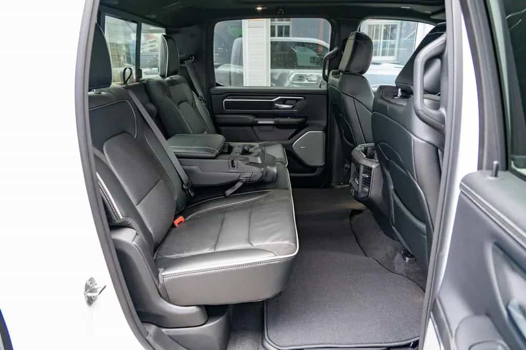 Dodge RAM Laramie Night 3.0l,ACC,5 J.Garantie null-photo-14