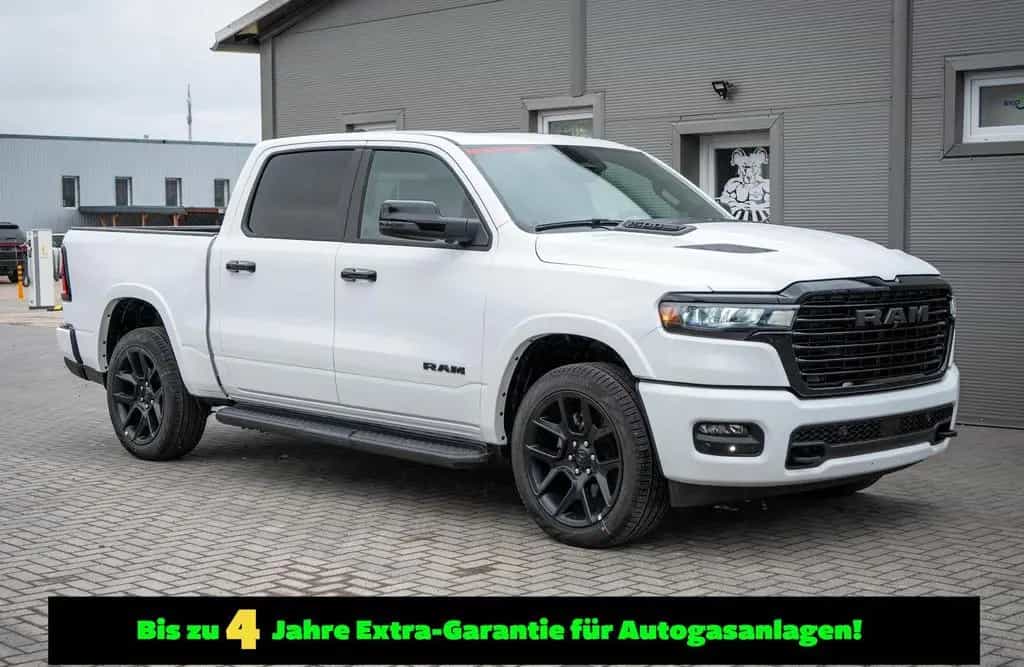 Dodge RAM Laramie Night 3.0l,ACC,5 J.Garantie null-photo-6