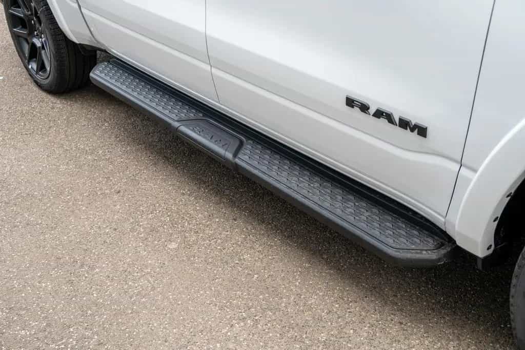 Dodge RAM Laramie Night 3.0l,ACC,5 J.Garantie null-photo-7