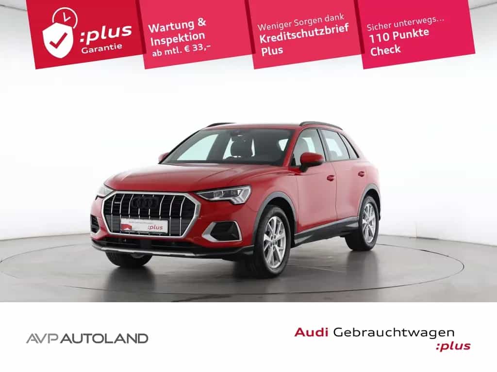 Audi Q3 40 TFSI quattro S tronic S line | AHK | 06/2019-photo-0