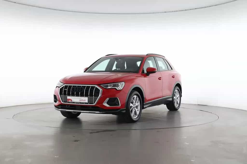 Audi Q3 40 TFSI quattro S tronic S line | AHK | 06/2019-photo-1