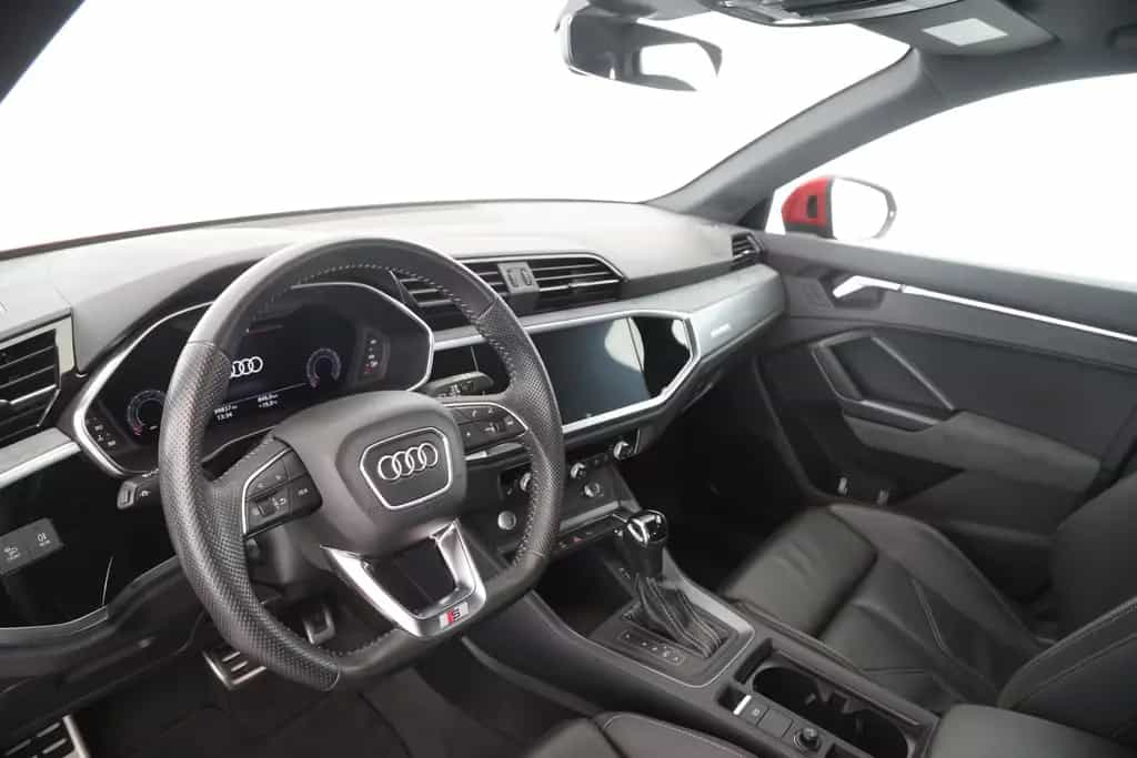 Audi Q3 40 TFSI quattro S tronic S line | AHK | 06/2019-photo-10