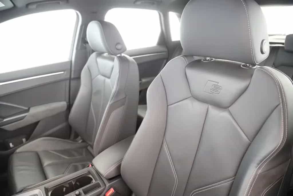 Audi Q3 40 TFSI quattro S tronic S line | AHK | 06/2019-photo-11
