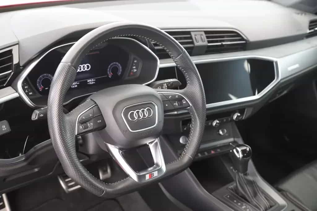 Audi Q3 40 TFSI quattro S tronic S line | AHK | 06/2019-photo-13
