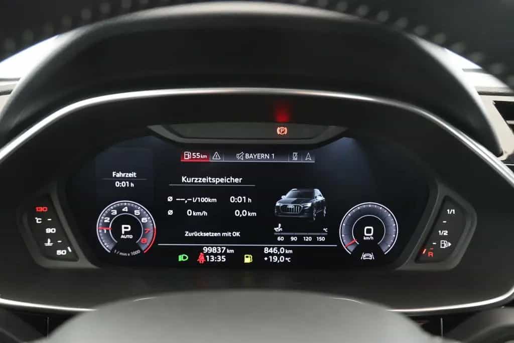 Audi Q3 40 TFSI quattro S tronic S line | AHK | 06/2019-photo-18