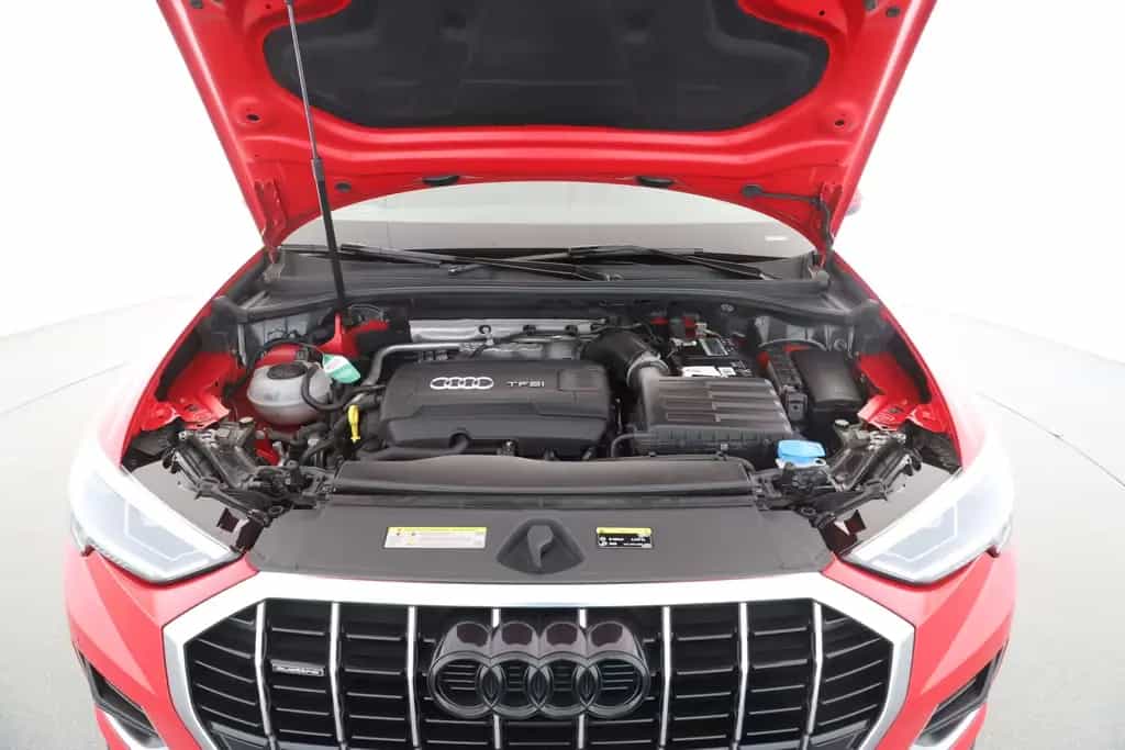 Audi Q3 40 TFSI quattro S tronic S line | AHK | 06/2019-photo-8