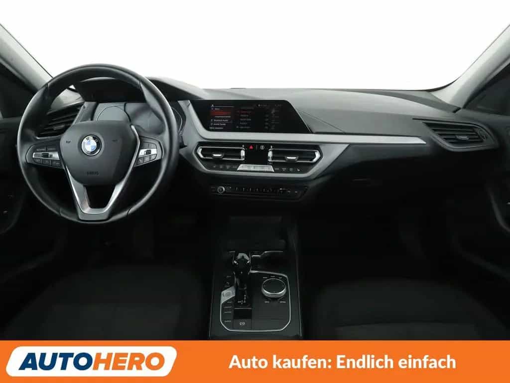 BMW 1 Series 118i Advantage Aut.*NAVI*TEMPO*LED*PDC*SHZ* 11/2020-photo-11
