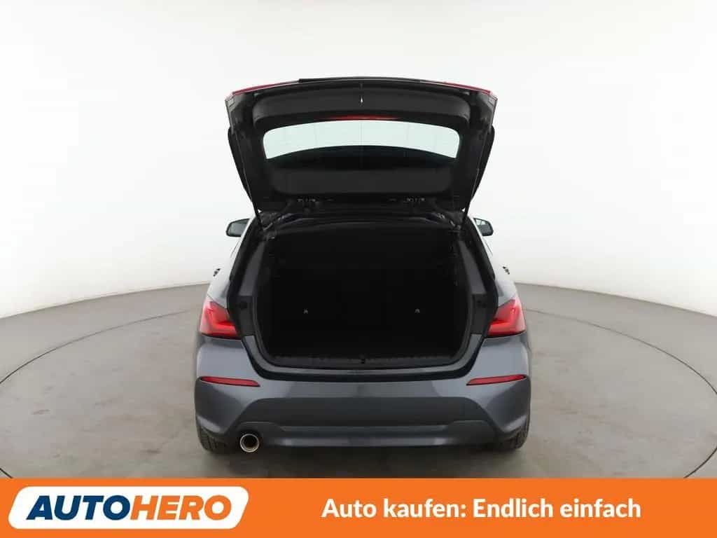 BMW 1 Series 118i Advantage Aut.*NAVI*TEMPO*LED*PDC*SHZ* 11/2020-photo-16