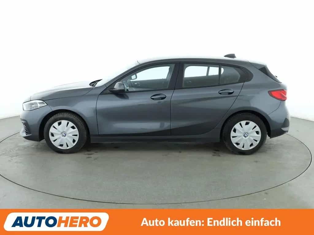 BMW 1 Series 118i Advantage Aut.*NAVI*TEMPO*LED*PDC*SHZ* 11/2020-photo-2