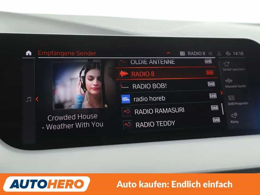 BMW 1 Series 118i Advantage Aut.*NAVI*TEMPO*LED*PDC*SHZ* 11/2020-photo-21