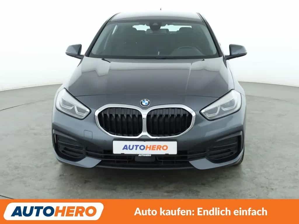 BMW 1 Series 118i Advantage Aut.*NAVI*TEMPO*LED*PDC*SHZ* 11/2020-photo-8