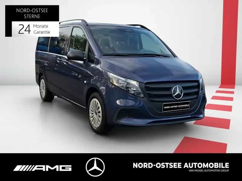Mercedes-Benz Vito 116 TOURER NEUES MODELL NAVI KAM 2X SCHIEBE 11/2024-photo-1