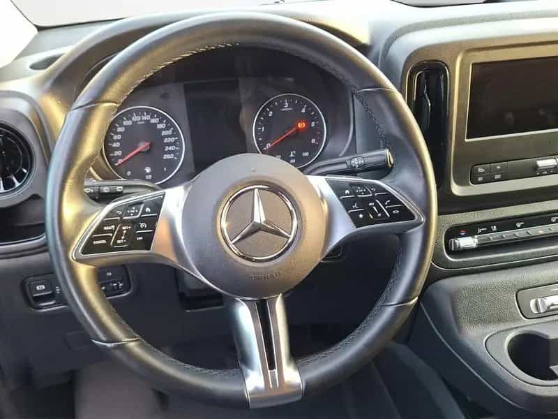 Mercedes-Benz Vito 116 TOURER NEUES MODELL NAVI KAM 2X SCHIEBE 11/2024-photo-11
