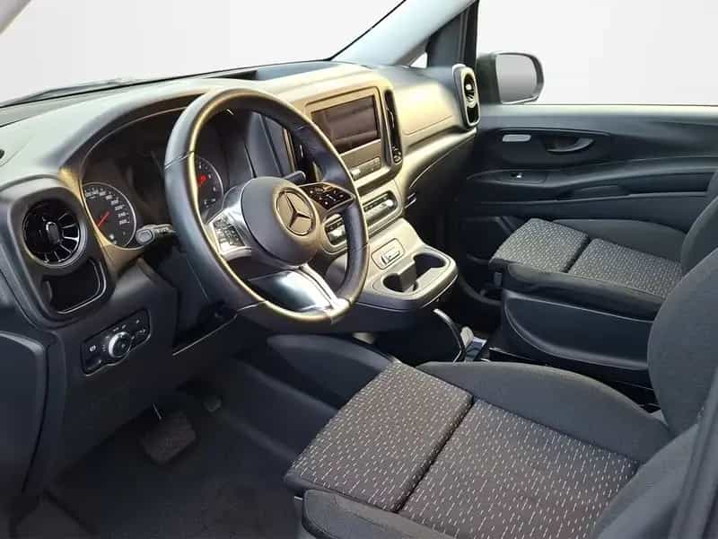 Mercedes-Benz Vito 116 TOURER NEUES MODELL NAVI KAM 2X SCHIEBE 11/2024-photo-14