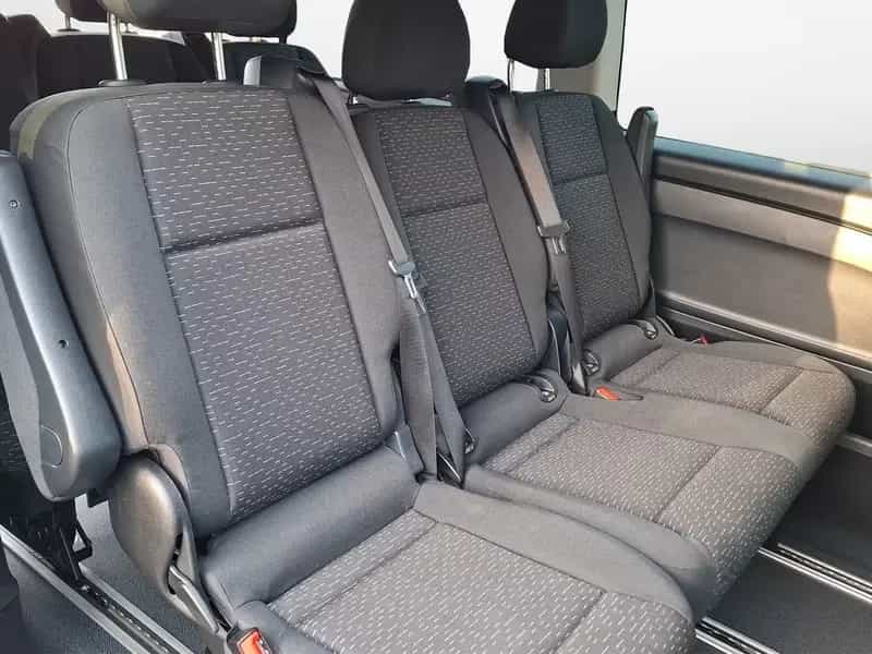 Mercedes-Benz Vito 116 TOURER NEUES MODELL NAVI KAM 2X SCHIEBE 11/2024-photo-15
