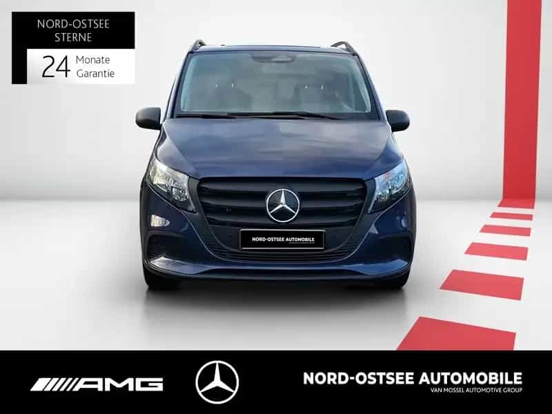 Mercedes-Benz Vito 116 TOURER NEUES MODELL NAVI KAM 2X SCHIEBE 11/2024-photo-5