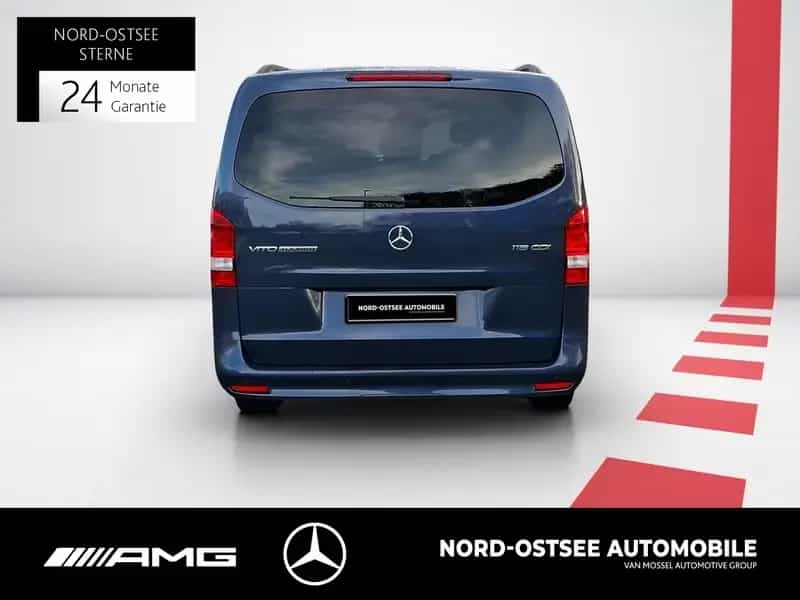 Mercedes-Benz Vito 116 TOURER NEUES MODELL NAVI KAM 2X SCHIEBE 11/2024-photo-6