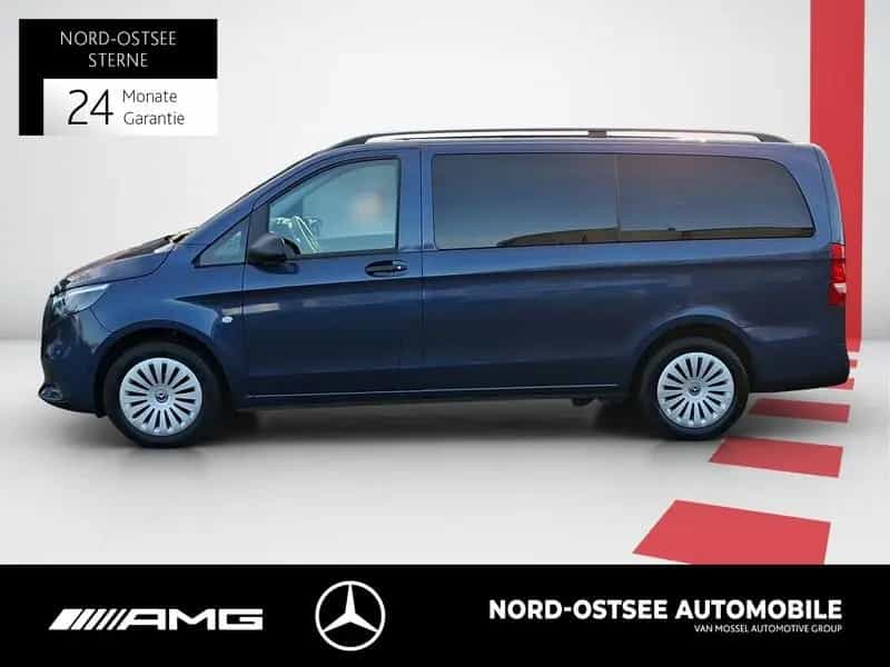 Mercedes-Benz Vito 116 TOURER NEUES MODELL NAVI KAM 2X SCHIEBE 11/2024-photo-7