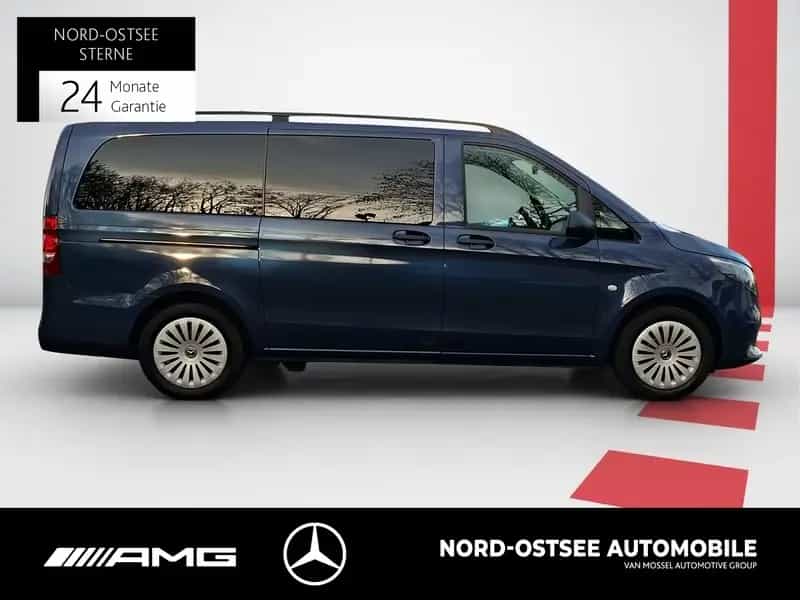 Mercedes-Benz Vito 116 TOURER NEUES MODELL NAVI KAM 2X SCHIEBE 11/2024-photo-8