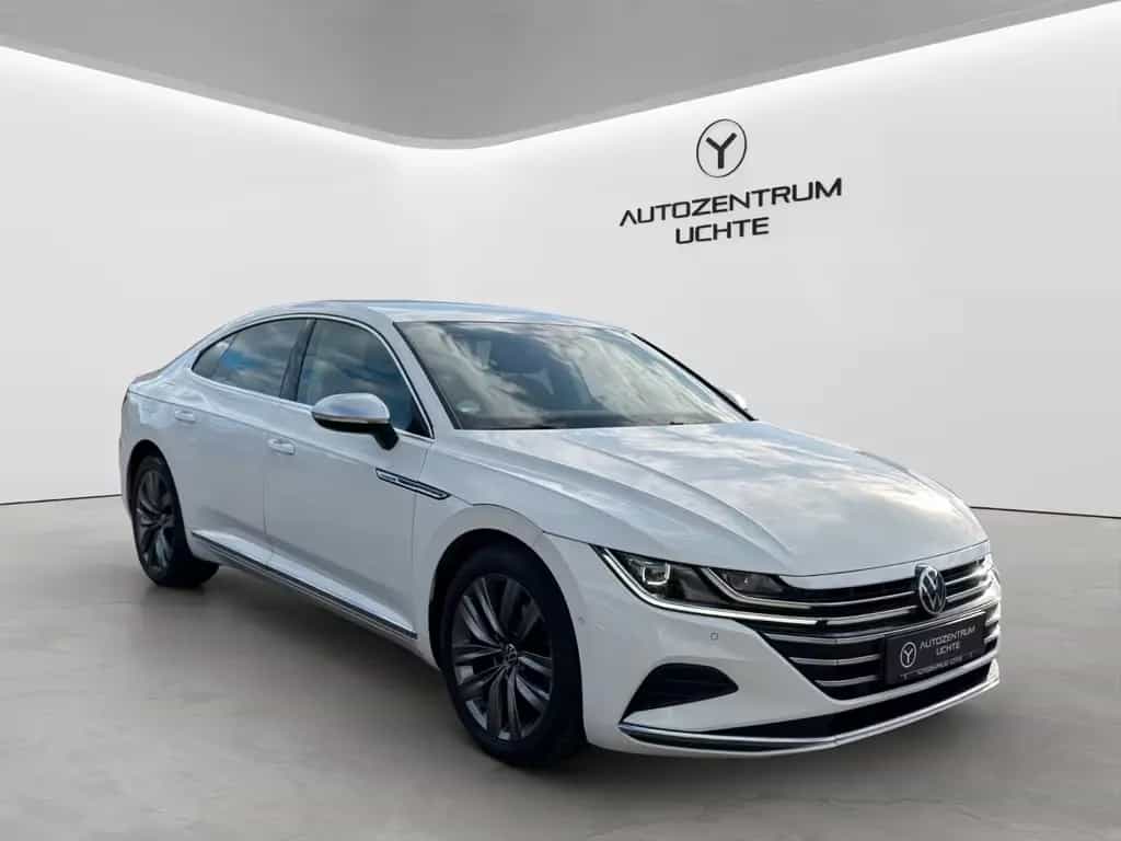 Volkswagen Arteon Lim Elegance/MASSGE/LEDER/MEMORY/360°/ 11/2021-photo-0