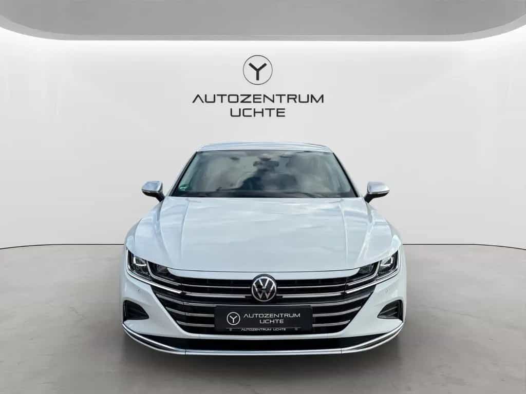 Volkswagen Arteon Lim Elegance/MASSGE/LEDER/MEMORY/360°/ 11/2021-photo-1