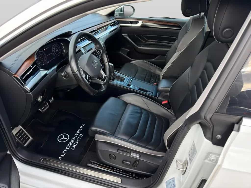 Volkswagen Arteon Lim Elegance/MASSGE/LEDER/MEMORY/360°/ 11/2021-photo-12
