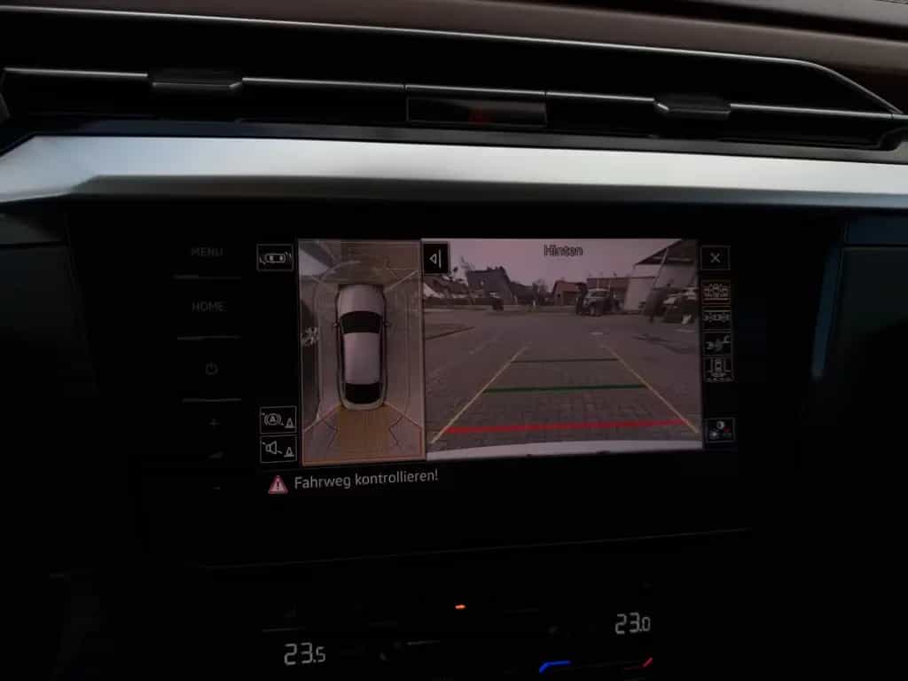 Volkswagen Arteon Lim Elegance/MASSGE/LEDER/MEMORY/360°/ 11/2021-photo-16