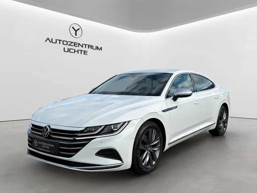 Volkswagen Arteon Lim Elegance/MASSGE/LEDER/MEMORY/360°/ 11/2021-photo-2