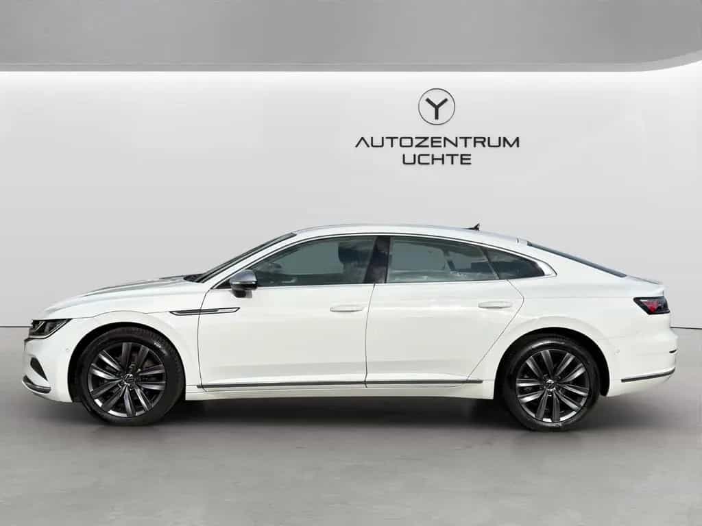 Volkswagen Arteon Lim Elegance/MASSGE/LEDER/MEMORY/360°/ 11/2021-photo-3