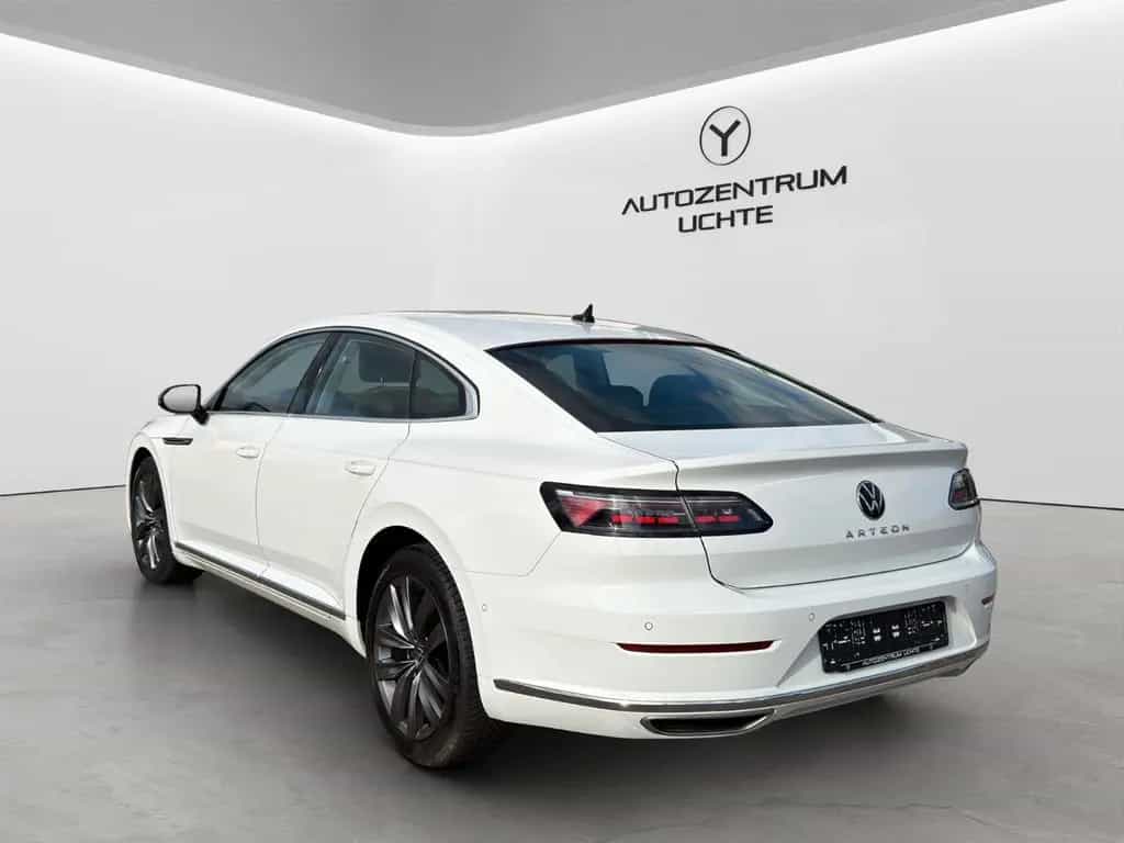 Volkswagen Arteon Lim Elegance/MASSGE/LEDER/MEMORY/360°/ 11/2021-photo-4