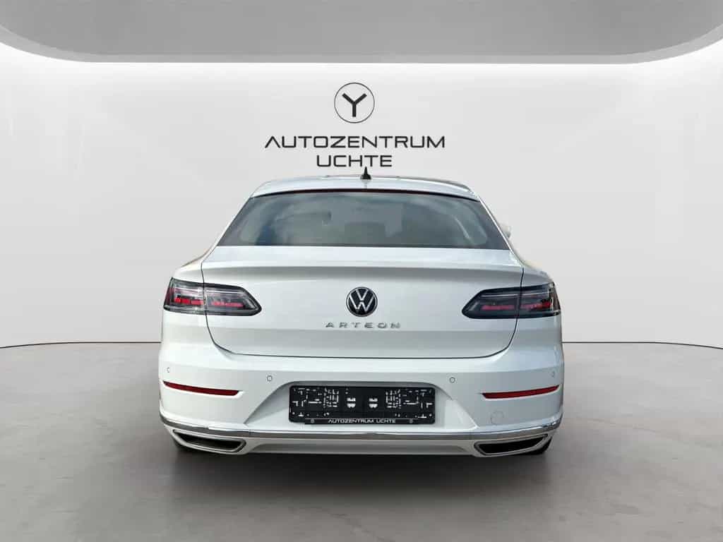 Volkswagen Arteon Lim Elegance/MASSGE/LEDER/MEMORY/360°/ 11/2021-photo-5
