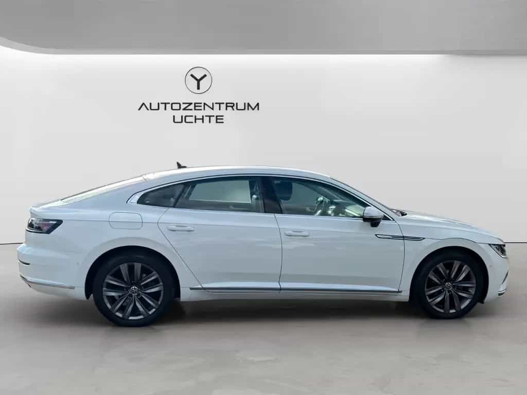 Volkswagen Arteon Lim Elegance/MASSGE/LEDER/MEMORY/360°/ 11/2021-photo-7