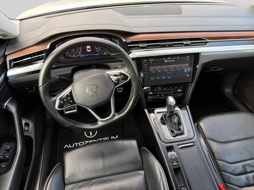Volkswagen Arteon Lim Elegance/MASSGE/LEDER/MEMORY/360°/ 11/2021-photo-8