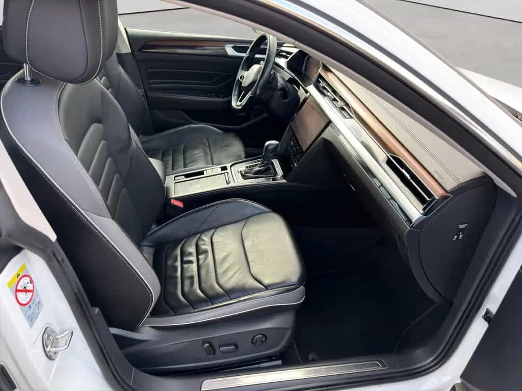 Volkswagen Arteon Lim Elegance/MASSGE/LEDER/MEMORY/360°/ 11/2021-photo-9