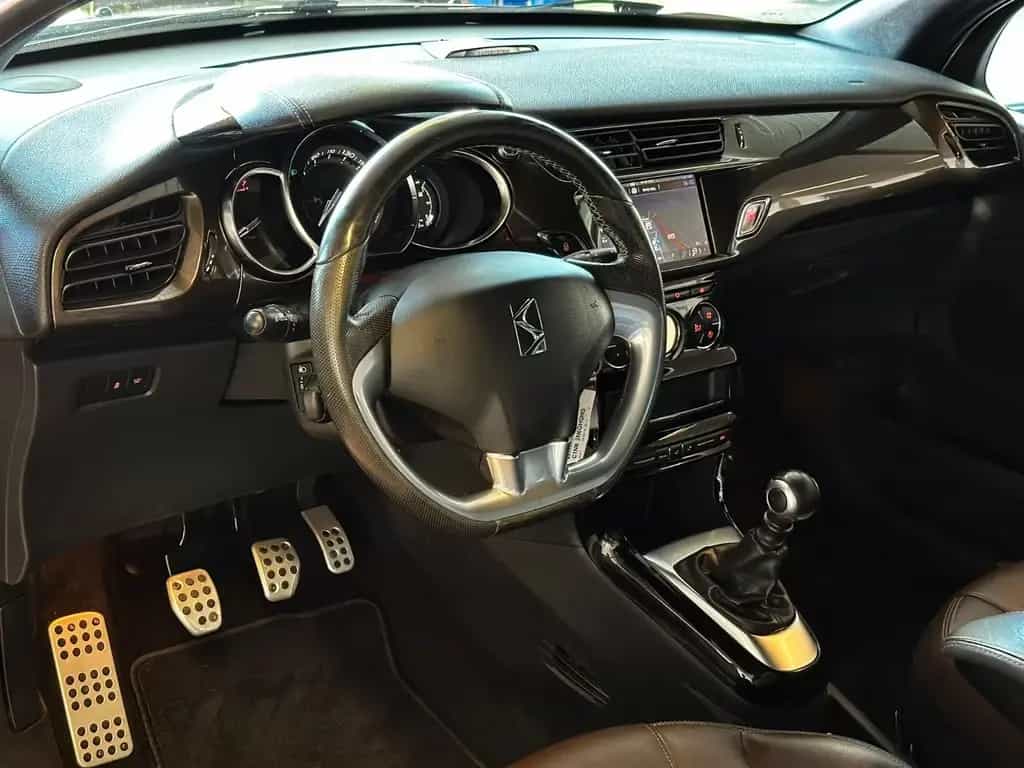 DS Automobiles DS3 Sport Chic 1.HAND/LEDER/NAVI/KAMERA/SHZ 04/2016-photo-10