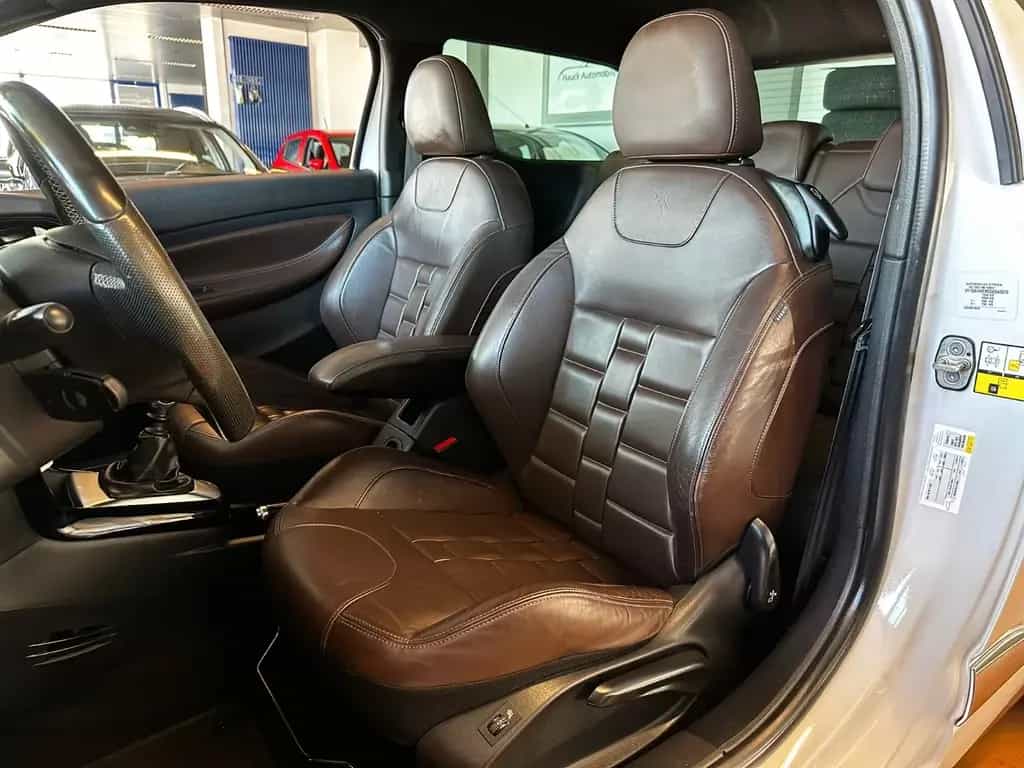 DS Automobiles DS3 Sport Chic 1.HAND/LEDER/NAVI/KAMERA/SHZ 04/2016-photo-11