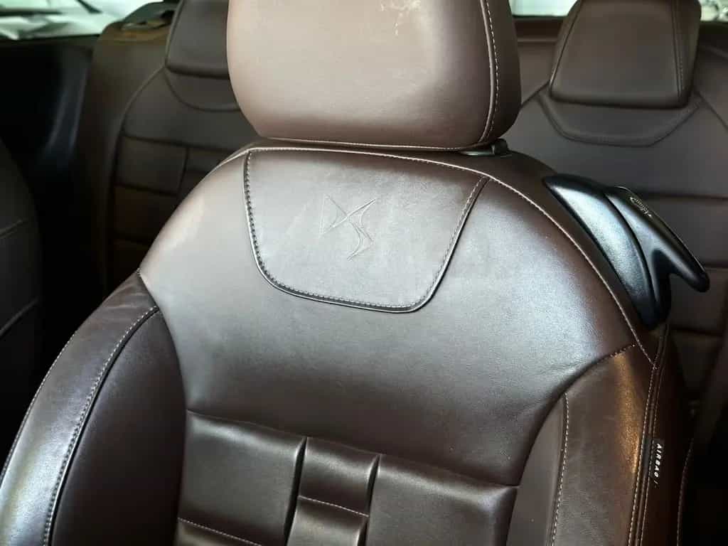 DS Automobiles DS3 Sport Chic 1.HAND/LEDER/NAVI/KAMERA/SHZ 04/2016-photo-12