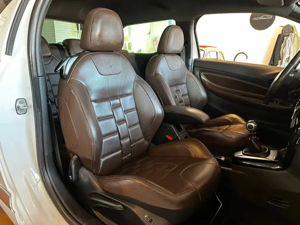 DS Automobiles DS3 Sport Chic 1.HAND/LEDER/NAVI/KAMERA/SHZ 04/2016-photo-15