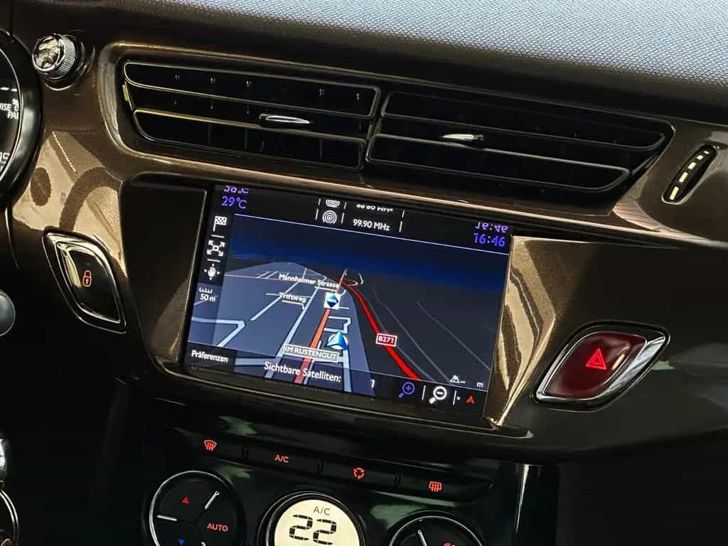 DS Automobiles DS3 Sport Chic 1.HAND/LEDER/NAVI/KAMERA/SHZ 04/2016-photo-19
