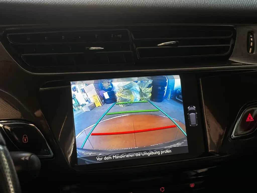 DS Automobiles DS3 Sport Chic 1.HAND/LEDER/NAVI/KAMERA/SHZ 04/2016-photo-20