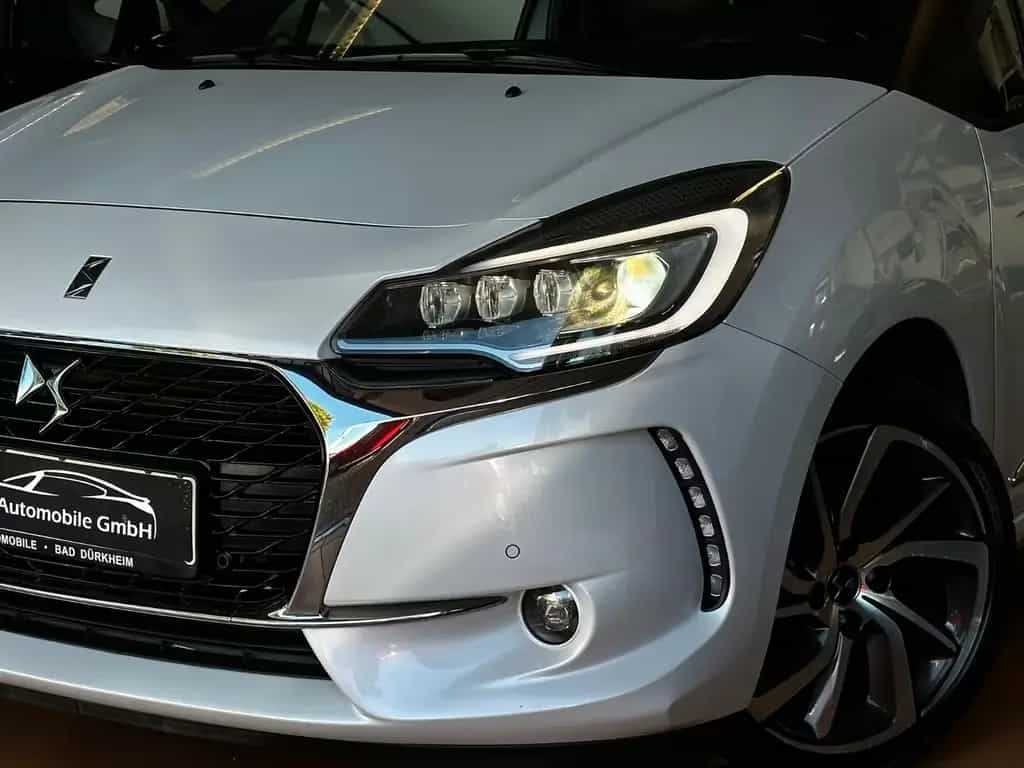 DS Automobiles DS3 Sport Chic 1.HAND/LEDER/NAVI/KAMERA/SHZ 04/2016-photo-7