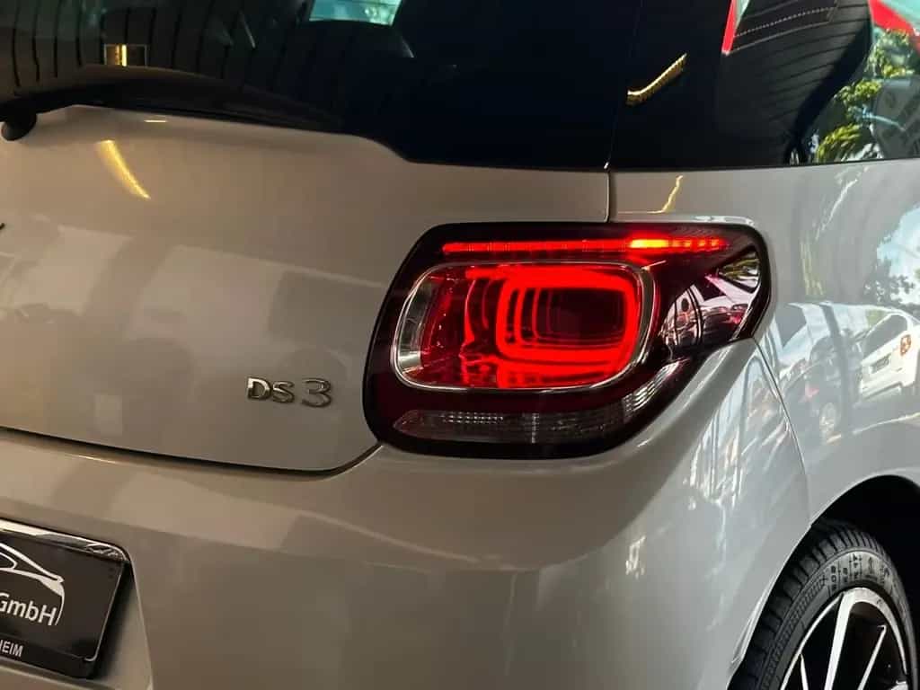 DS Automobiles DS3 Sport Chic 1.HAND/LEDER/NAVI/KAMERA/SHZ 04/2016-photo-8