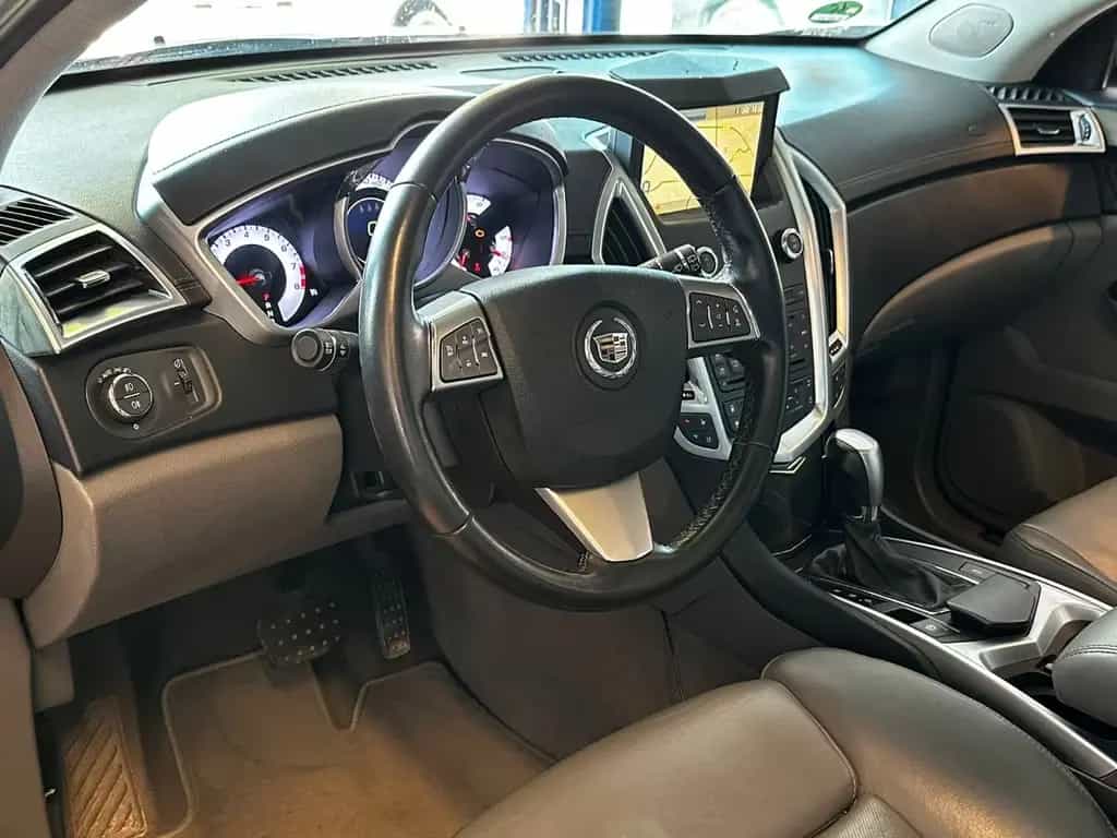 Cadillac SRX AWD PANO/NAVI/KAMERA/LEDER/4xSHZ/XENON 04/2012-photo-10